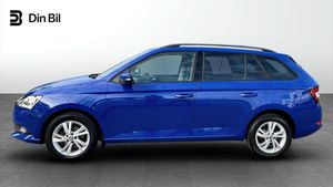 Skoda Fabia bild 2