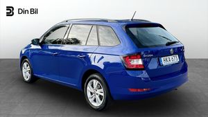 Skoda Fabia bild 3
