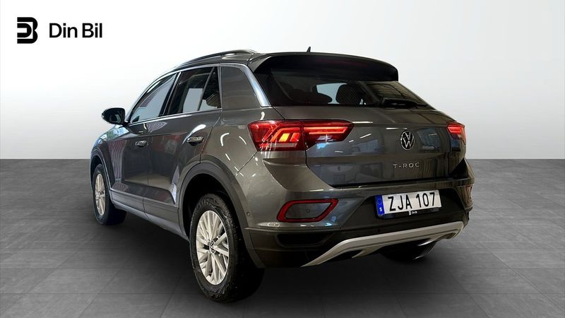 Volkswagen T-Roc bild 3