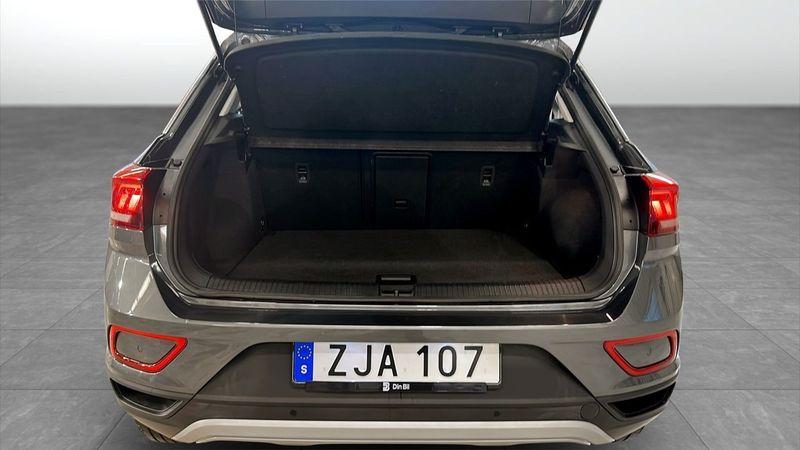 Volkswagen T-Roc bild 13