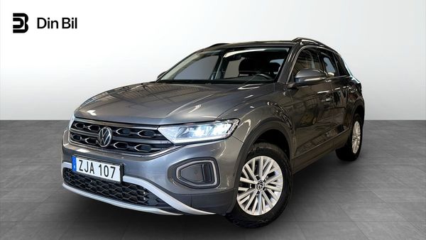 Volkswagen T-Roc 1.5 TSI 110hk P-sensorer - 2023