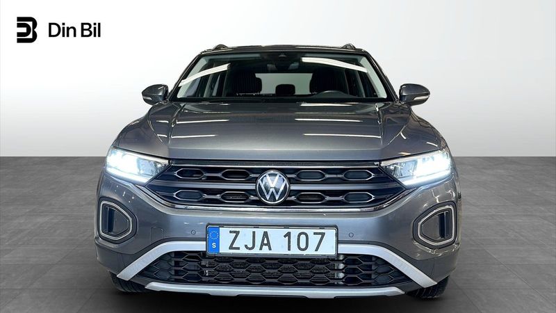 Volkswagen T-Roc bild 4