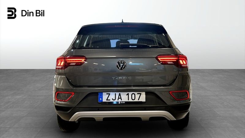 Volkswagen T-Roc bild 5