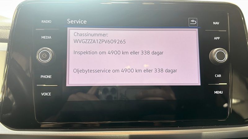 Volkswagen T-Roc bild 19