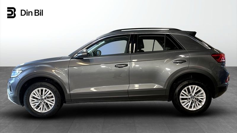 Volkswagen T-Roc bild 2