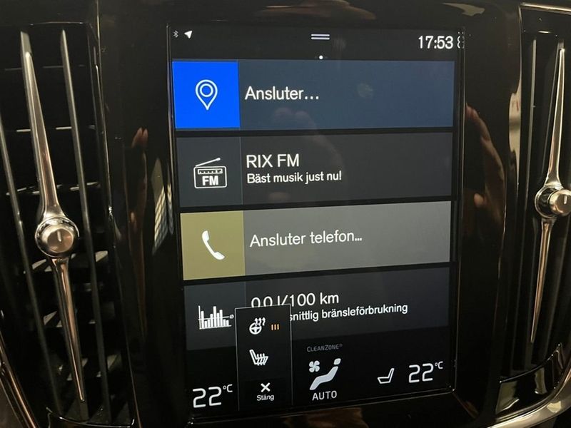 Volvo V90 bild 11