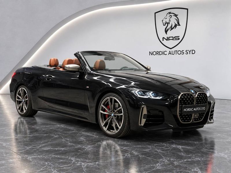 BMW M440 bild 7
