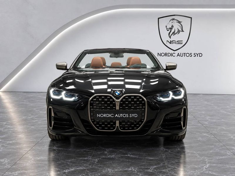 BMW M440 bild 8