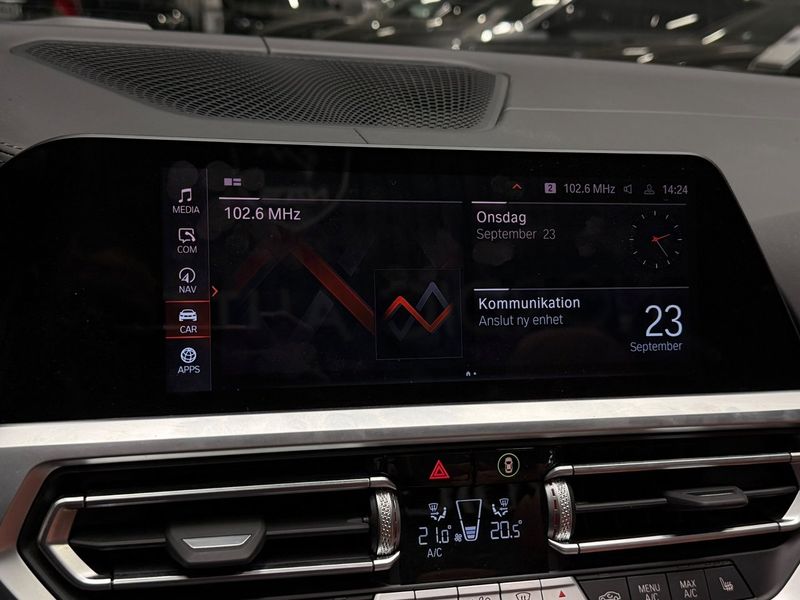 BMW M440 bild 21
