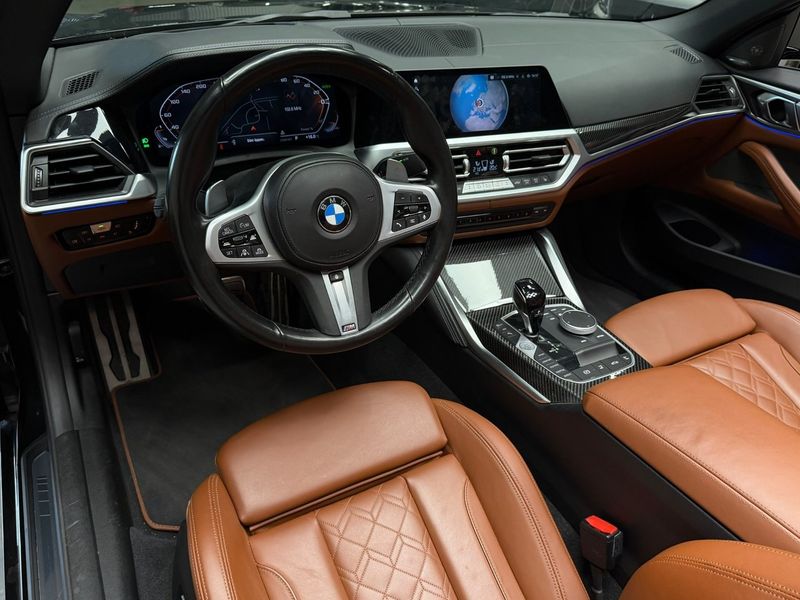 BMW M440 bild 10