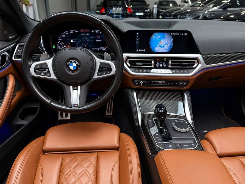 BMW M440 bild 9