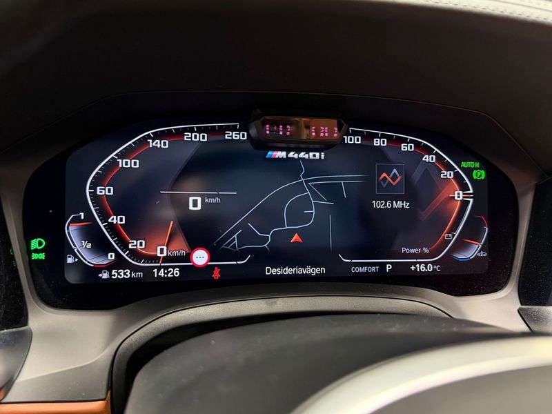 BMW M440 bild 20