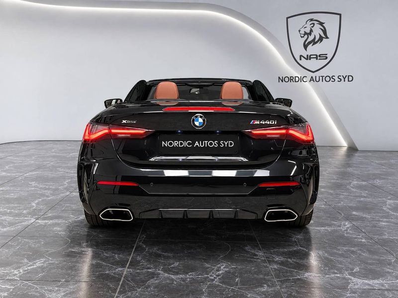 BMW M440 bild 4