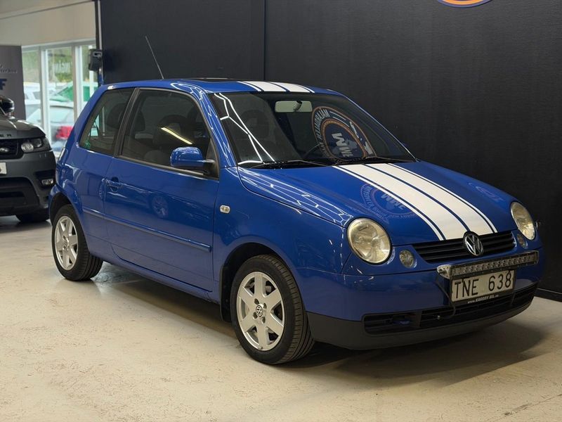 Volkswagen Lupo bild 3
