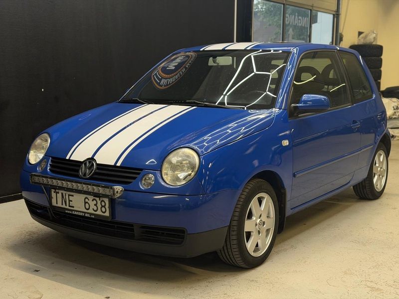 Volkswagen Lupo bild 5