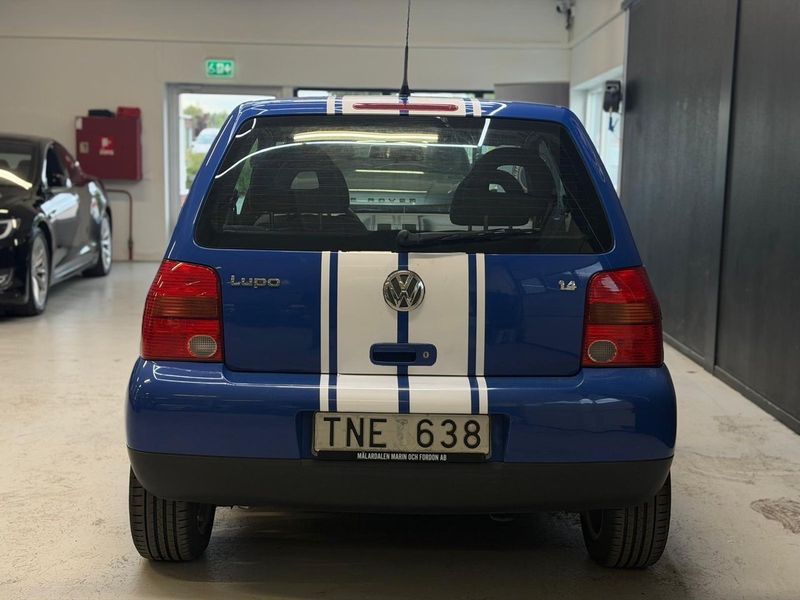 Volkswagen Lupo bild 21