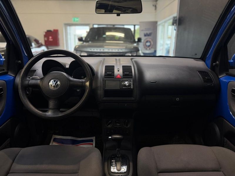 Volkswagen Lupo bild 8