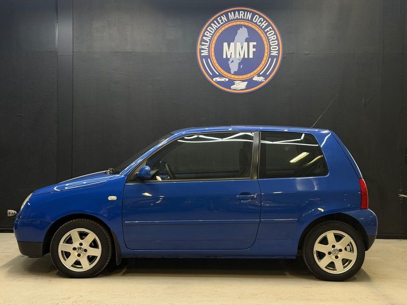 Volkswagen Lupo bild 4