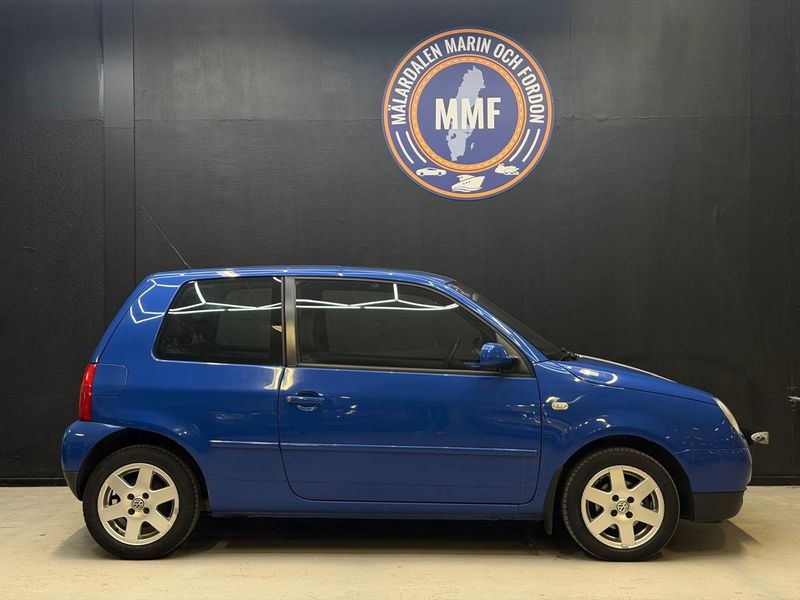 Volkswagen Lupo bild 2