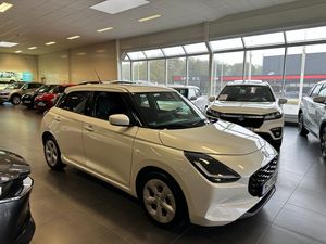 Suzuki Swift bild 4