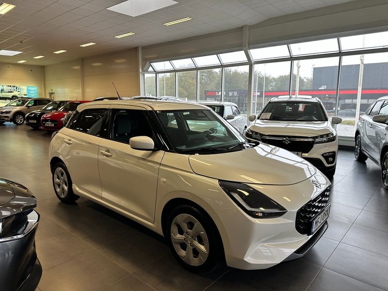 Suzuki Swift bild 4