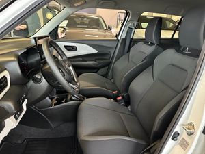 Suzuki Swift bild 8