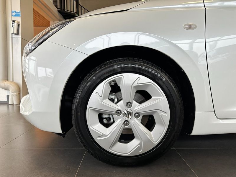 Suzuki Swift bild 6
