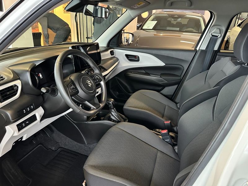 Suzuki Swift bild 7