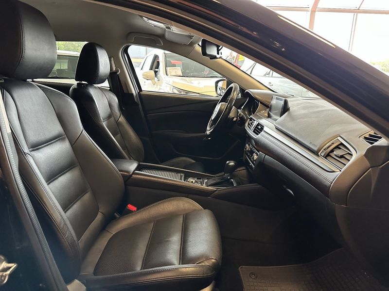 Mazda 6 bild 10