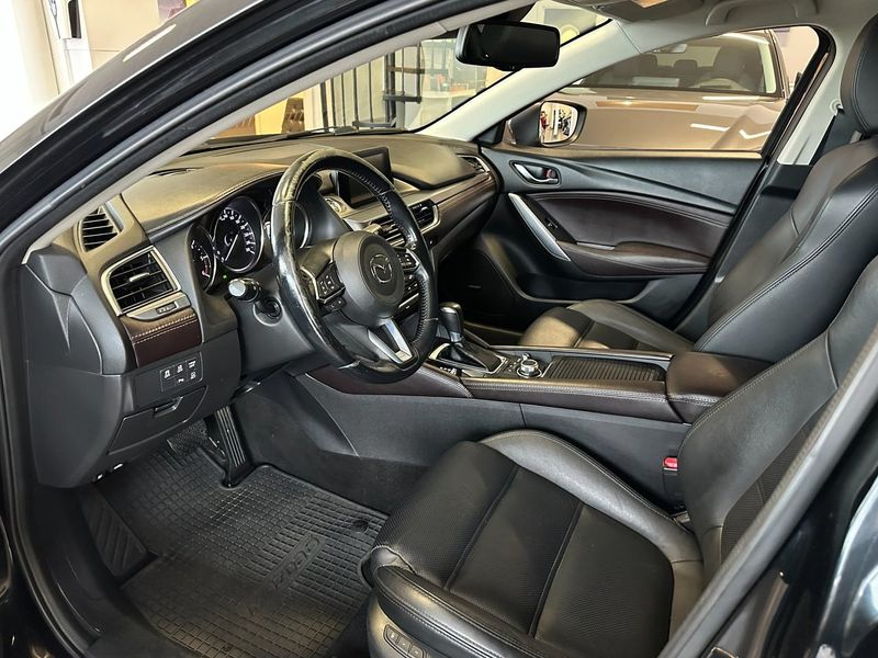 Mazda 6 bild 6