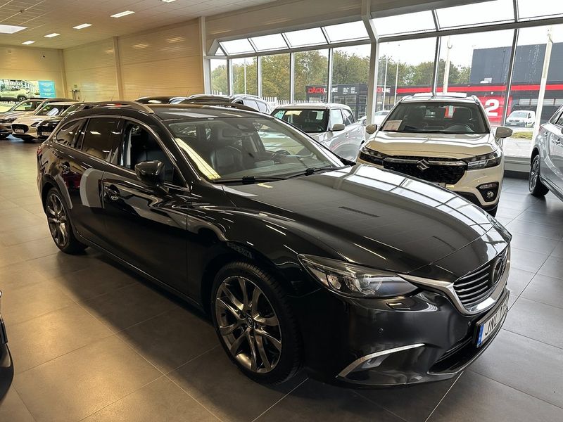 Mazda 6 bild 3