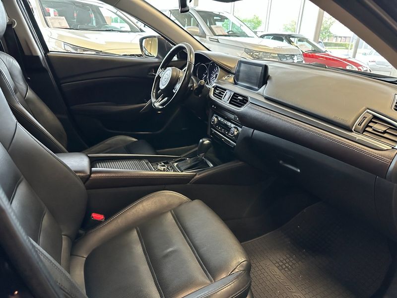 Mazda 6 bild 9