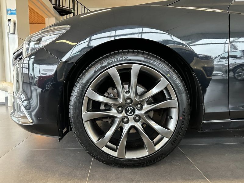 Mazda 6 bild 5
