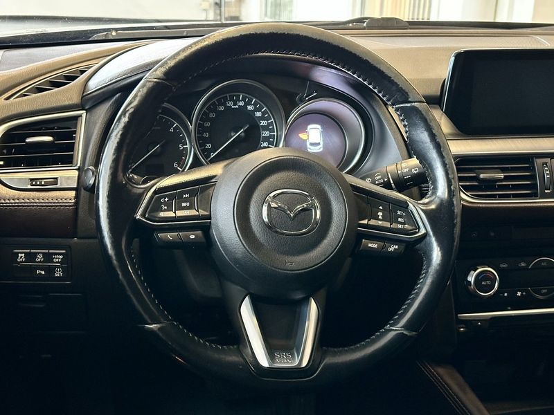 Mazda 6 bild 8