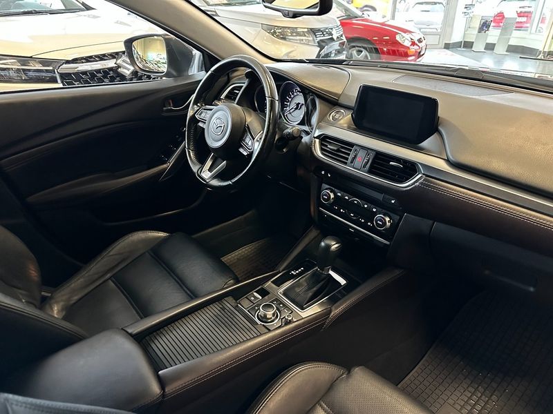 Mazda 6 bild 11