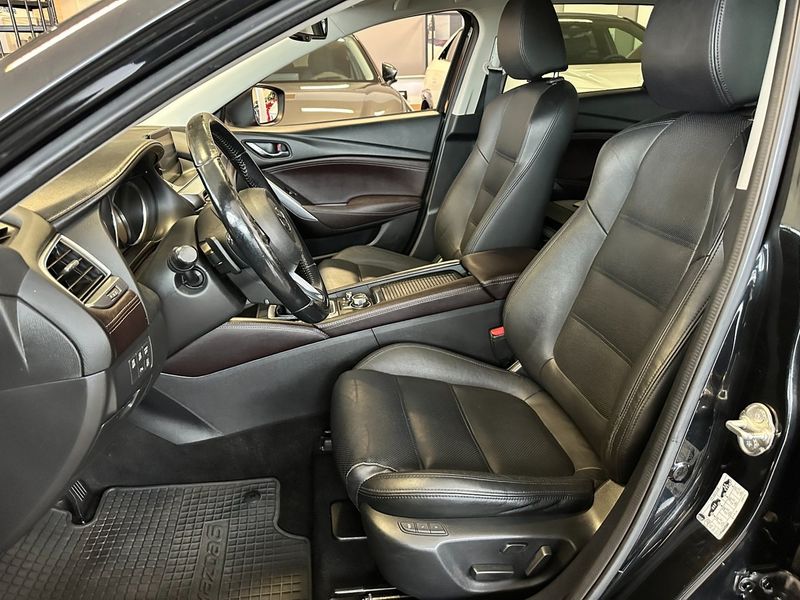 Mazda 6 bild 7