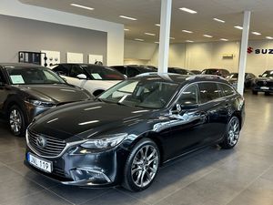 Mazda 6 bild 1