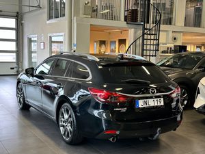 Mazda 6 bild 2