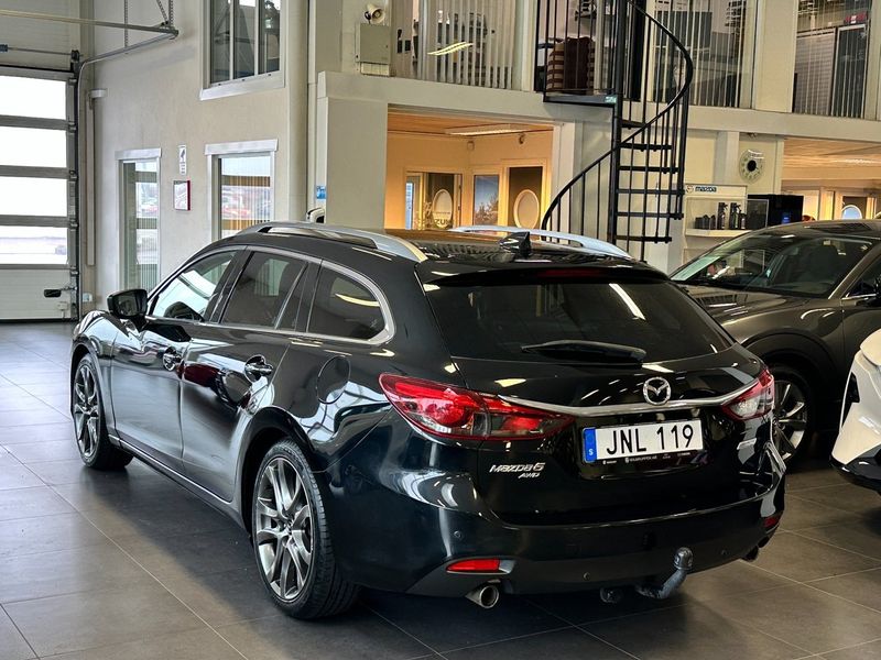 Mazda 6 bild 2