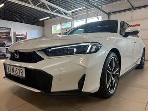 Honda Civic bild 21