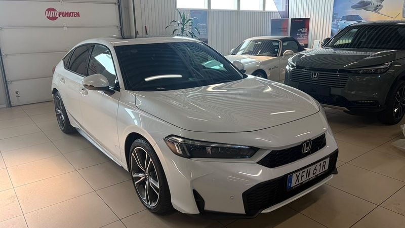 Honda Civic bild 2