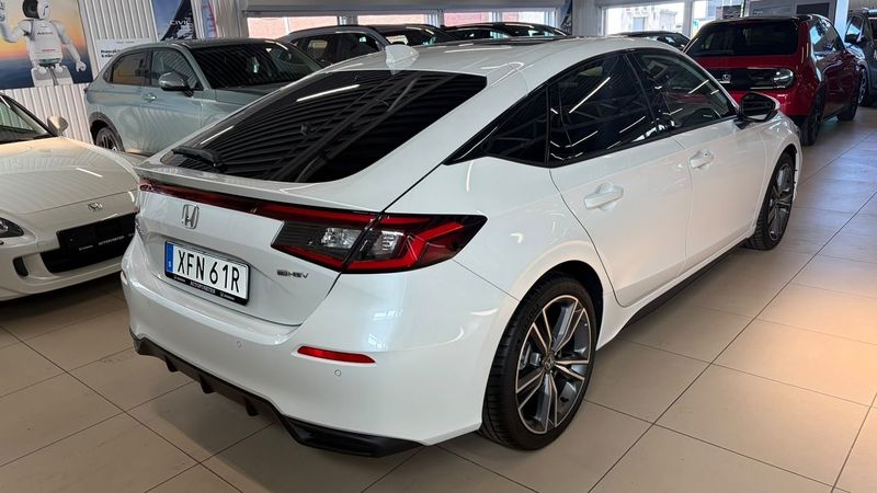 Honda Civic bild 3