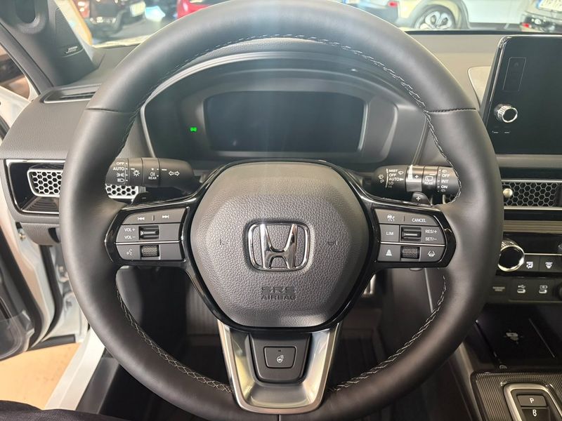 Honda Civic bild 11