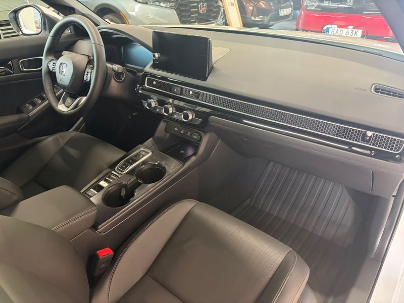 Honda Civic bild 7