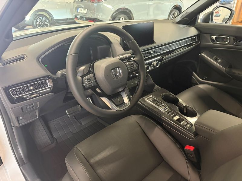 Honda Civic bild 5