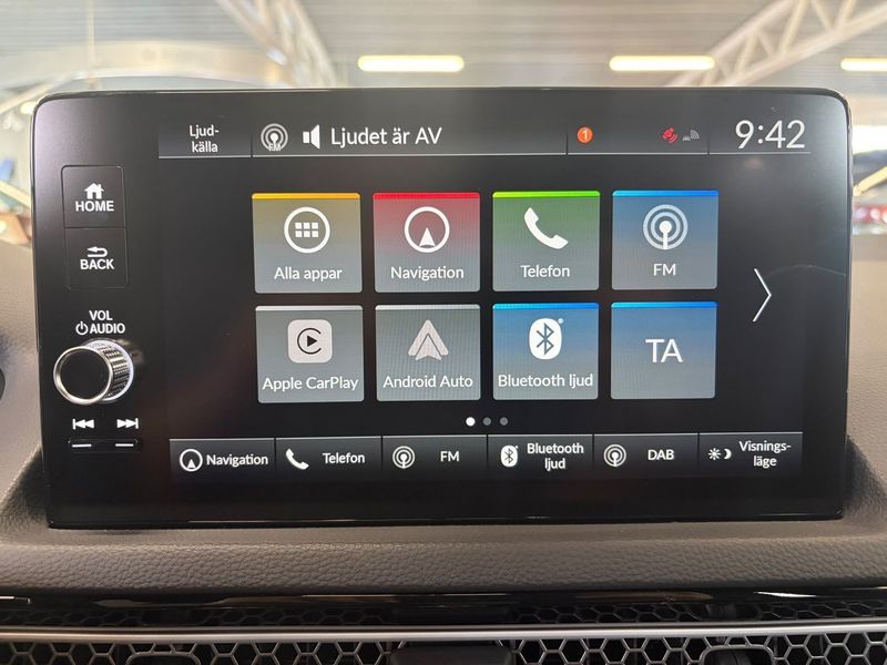 Honda Civic bild 19