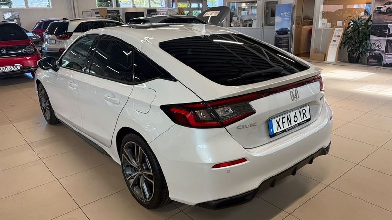 Honda Civic bild 4