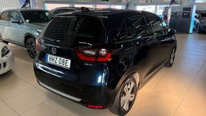 Honda Jazz bild 3
