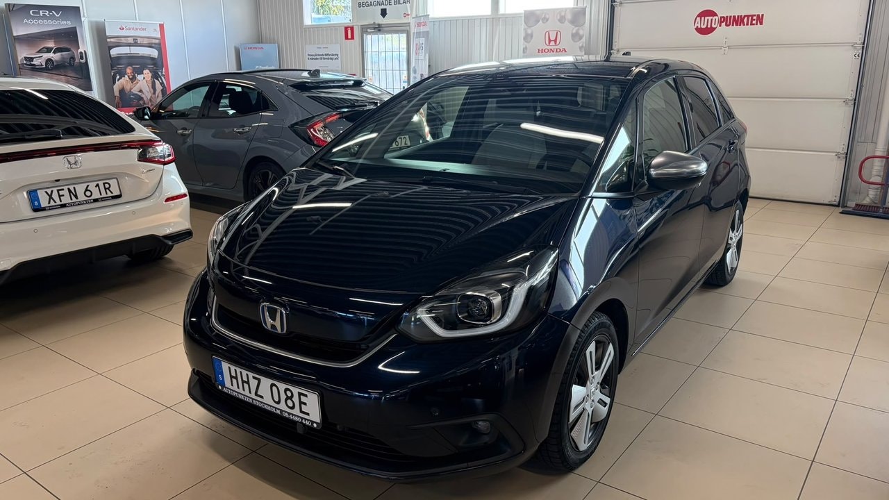 Honda Jazz