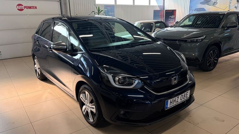 Honda Jazz bild 2